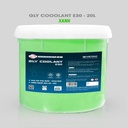 Nước làm mát động cơ Gly Coolant E30 xanh/Xô 20L