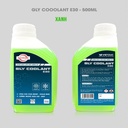 Nước làm mát động cơ Gly Coolant E30 xanh/Thùng 20x500ml