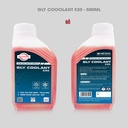 Nước làm mát động cơ Gly Coolant E30 đỏ/Thùng 20x500ml