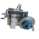 Máy tiện láng đĩa phanh, hành trình làm việc 90mm Chuyên dùng cho đào tạo