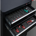 Khay đựng dụng cụ - Phụ kiện của Tủ đồ nghề, 3 ngăn (Không bao gồm chi tiết)