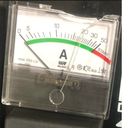 Đồng hồ - Phụ kiện dùng cho máy hàn nạp ắc quy và khởi động đề DYNAMIC 420 START