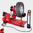 Máy ra vào lốp xe tải 1.5kw, 1500mm (tự động)