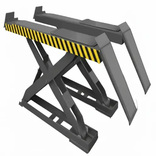 [GC-GC-45M418:05] Cầu nâng cắt kéo kiểm tra góc đặt bánh xe 4.5 tấn, lắp nổi (3 pha, màu ghi RAL7016, gồm đĩa lái)