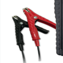 Dây cáp kẹp ắc quy 50 cm - Phụ kiện của Thiết bị kiểm tra ắc quy BT2400