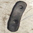 Đệm nhựa chống xước mỏ vịt - Phụ kiện dùng cho máy ra vào lốp K.PL-3266