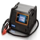 Thiết bị kiểm tra và nạp ắc quy ( bao gồm dây nguồn, xe đẩy, máy đọc mã vạch)