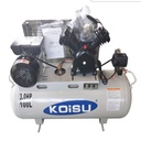 Máy nén khí piston 3HP, 1 pha, bình tích 100 lít ( hàng thanh lý)
