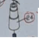 Đầu chụp bảo vệ - Phụ kiện dùng cho cuộn dây khí nén JAZ-0001B