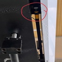 Cảm biến nhận diện xe - Phụ kiện chuyên dùng cho hệ thống rửa xe tự động không chạm 6.3x3.35x3 m (1 tay phun)