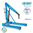 Cẩu móc động cơ 2 tấn - Hàng đã qua triển lãm