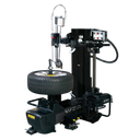 Máy ra vào lốp xe con không sử dụng lơ via (1 pha,màu xám RAL 7016) (chưa bao gồm guốc ép)