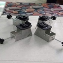 Bộ chấu kẹp cao chuyên dụng cho xe máy - Phụ kiện cho cho máy ra vào lốp