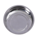 Khay đựng từ tính, đường kính 150mm