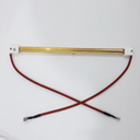 Bóng đèn sấy hồng ngoại - phụ kiện dùng cho phòng sơn sấy