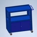 Tủ đồ nghề kỹ thuật viên V2.