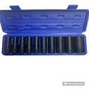 Bộ khẩu dài cho súng vặn ốc 1/2".