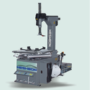 Máy ra vào lốp xe con (màu xanh), hoạt động điện 220V, model: HT-410