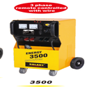 Máy nạp ắc quy và khởi động đề