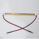 Bóng đèn sấy hồng ngoại - phụ kiện của phòng sơn gốc dầu