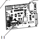 Bảng mạch CPU - PTPK cho thiết bị kiểm tra góc đặt bánh xe công nghệ CCD 8 cảm biến dùng cho xe tải, bus