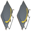 Bộ đĩa lái tải trọng 5 tấn - Phụ kiện cho thiết bị kiểm tra góc đặt bánh xe Exact 7000, 700, 70