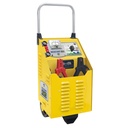 Thiết bị nạp ắc quy và khởi động đề 12-24V/70A/300A.