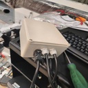 Hộp điện - Phụ kiện của Thiết bị kiểm tra góc đặt bánh xe công nghệ 3D Model EXACT LINEAR PLUS