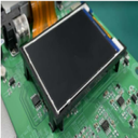 Màn hình - Phụ kiện của Thiết bị kiểm tra ắc quy BT2400