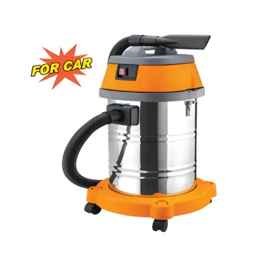 [MJ-6605-B38-B] Máy hút bụi khô ướt 38 lít, 1200W (dùng cho ô tô)