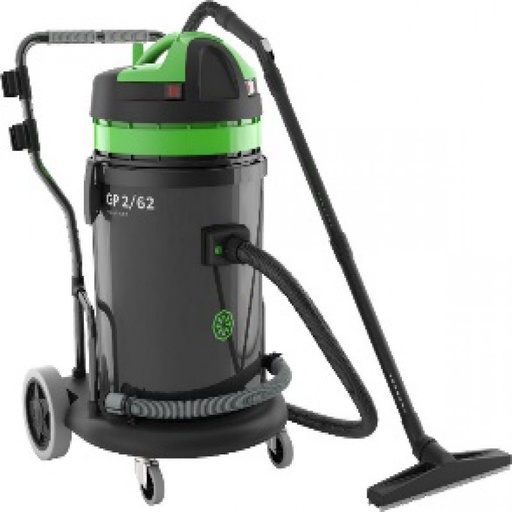 [POTO-GP262WD] Máy hút bụi khô ướt 62 lít, 2600W