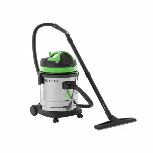 [POTO-GS133WD] Máy hút bụi khô ướt 33 lít, 1300W