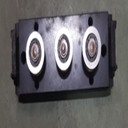 Con trượt (bánh xe) ray chạy - Phụ kiện dùng cho thiết bị kiểm tra góc đặt bánh xe R.E.M.O. COMPACT