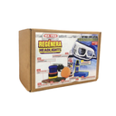 Bộ hóa chất phục hồi đèn pha bằng máy REGENERA HEADLIGHTS KIT (6 chi tiết)