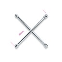 Tay vặn chữ thập đầu khẩu, cỡ 17x19x21x22 mm