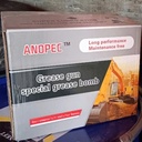 Mỡ bôi trơn chịu nhiệt 130 độ C (400g x 30 tuýt/thùng)