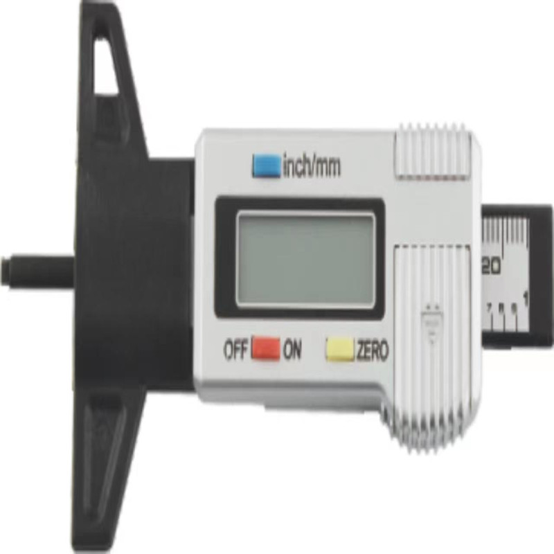 Dụng cụ đo độ sâu hoa lốp hiển thị số