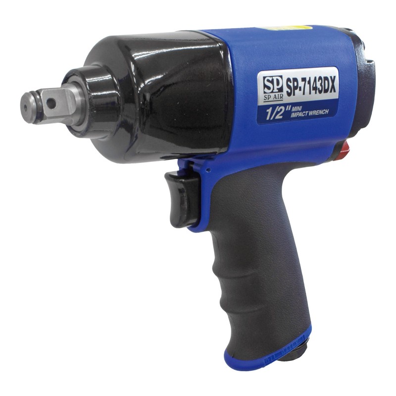 Súng vặn ốc 1/2", 340 Nm (composite siêu nhẹ)