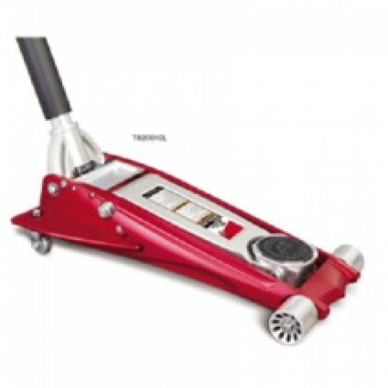 Kích cá sấu 2 tấn, thân nhôm