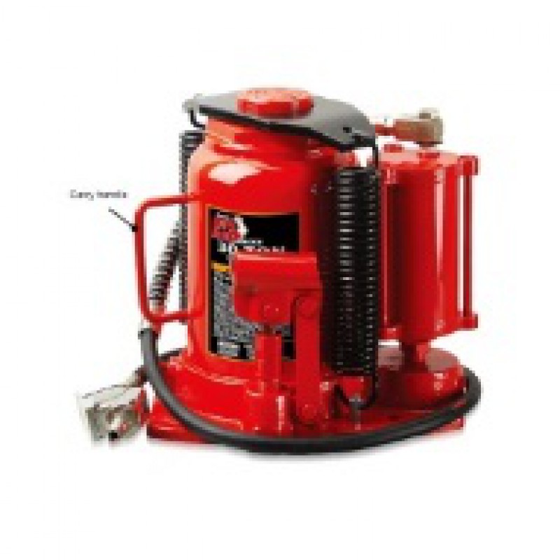 Kích con đội 30 tấn, khí nén