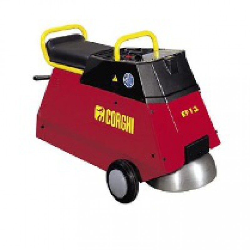 Máy cân bằng lốp xe tải, xe bus di động 4kw