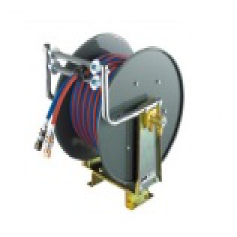 Cuộn dây nước và khí nén, 6 bar, dài 10m