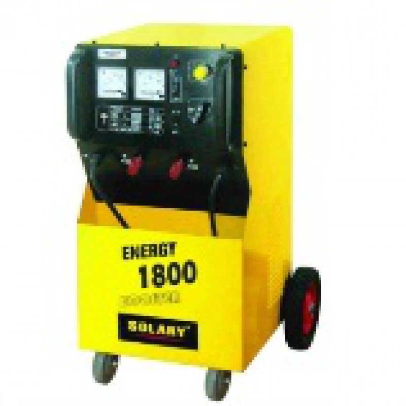 Thiết bị nạp ắc quy và khởi động đề 12-24V/150A/1800A