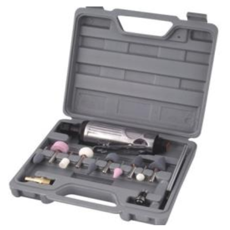 Bộ khoan, mài săm lốp 16 chi tiết