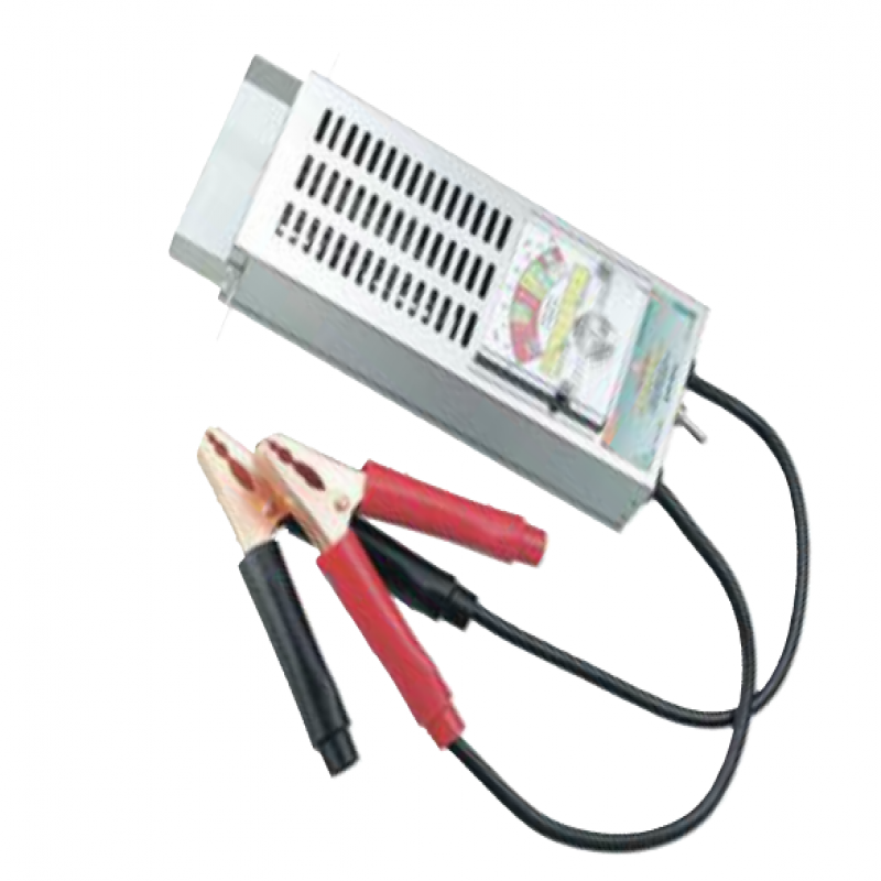 Thiết bị kiểm tra ắc quy hiển thị kim