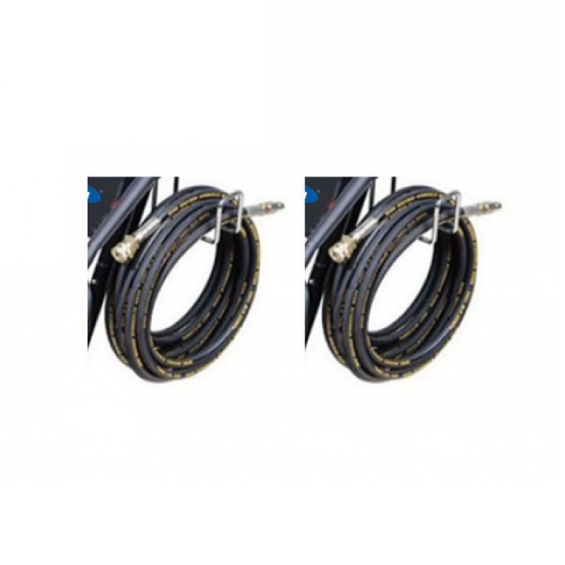 Dây áp lực dài 20m đầu nối nhanh - Phụ kiện dùng cho máy 2.2-4.5Kw