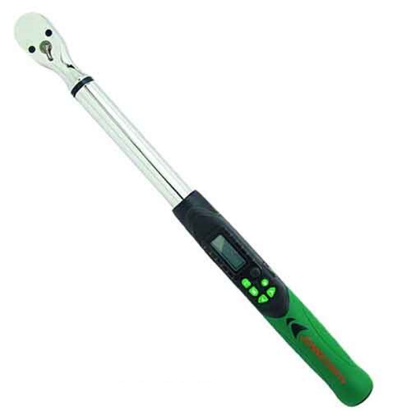 Tay cân lực 1/2" dải đo 10-200 Nm Hiển thị số