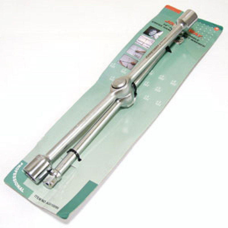 Tay vặn chũ thập tháo bu lông bánh xe, cỡ 17,19, 21mm và đầu khẩu 1/2"