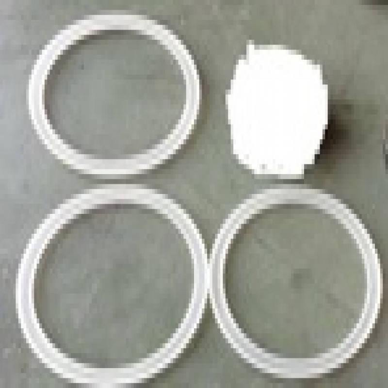 Vòng đệm Bát chụp tay vặn giữ bánh xe - Phụ kiện dùng cho máy cân bằng lốp 9380