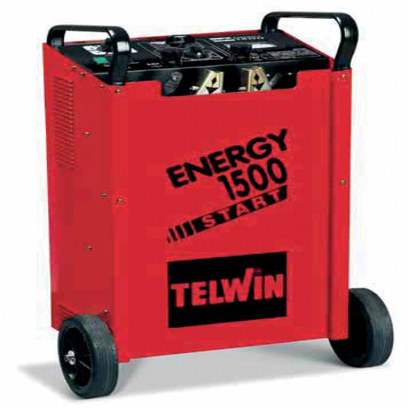Thiết bị nạp ắc quy và khởi động đề 12-24V/150-250A/1700-2000A